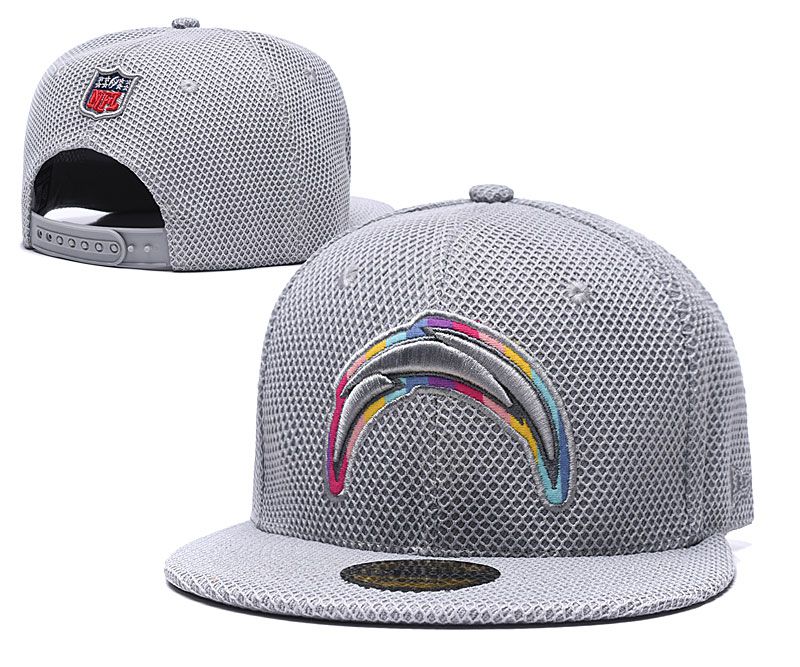 2020 NFL Los Angeles Chargers Hat 20209151->nfl hats->Sports Caps